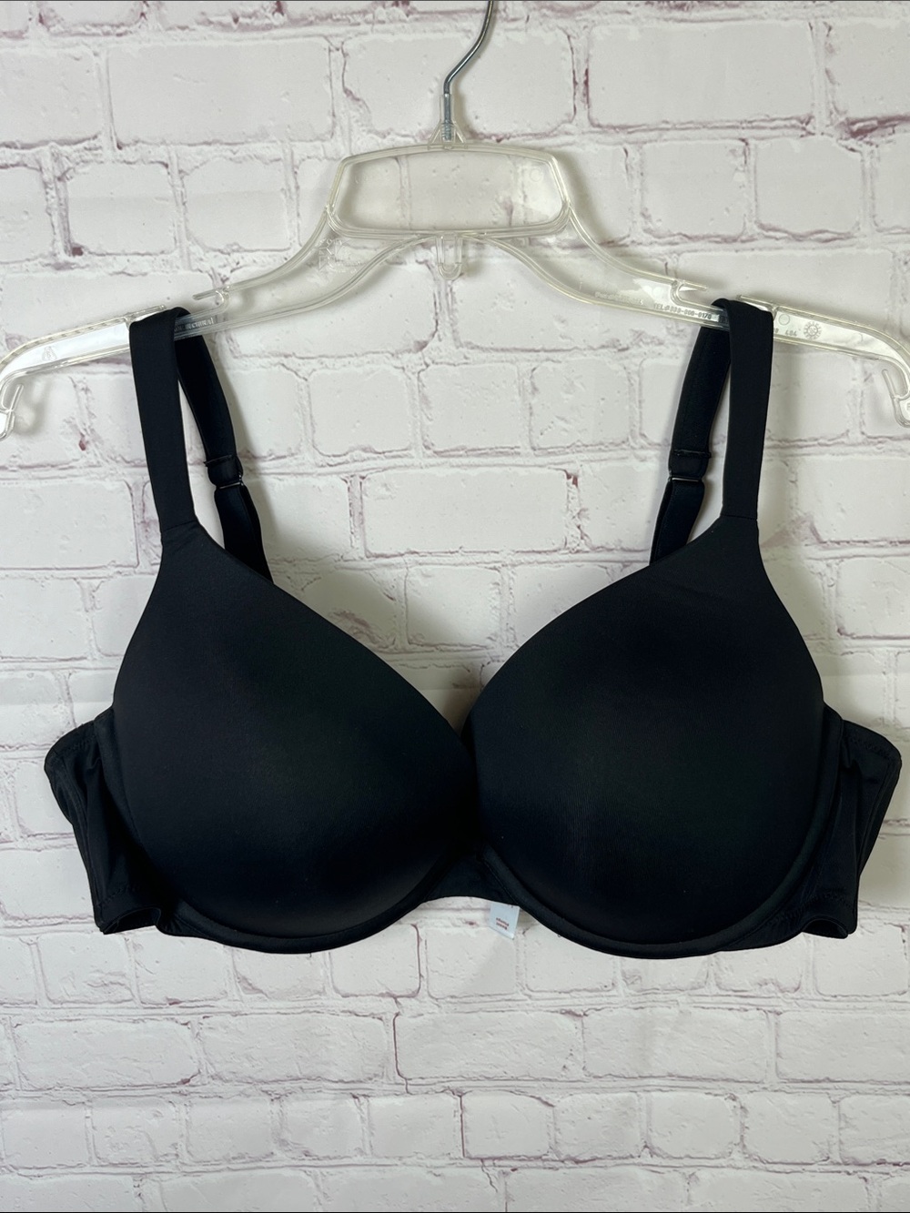Cacique Boost Plunge Bra in Black